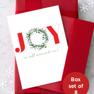 JOY is all around us - Box Set