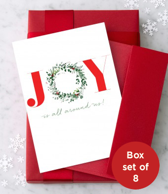 Design with Heart Studio - JOY is all around us – Box Set