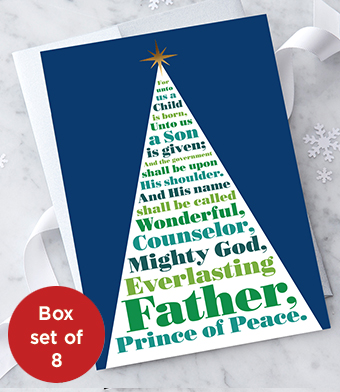 Design with Heart Studio - Christmas Prince of Peace Box Set