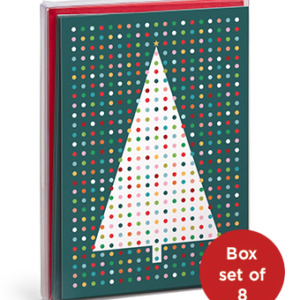Mid-Century Christmas Tree
