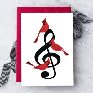 Musical Cardinals