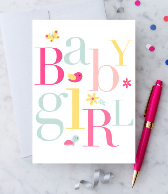 Design with Heart Studio - Baby Girl