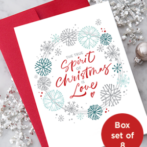 The Spirit of Christmas