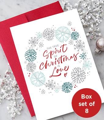 Design with Heart Studio - The Spirit of Christmas