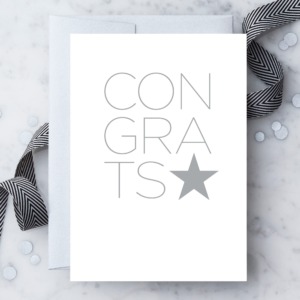 CONGRATS