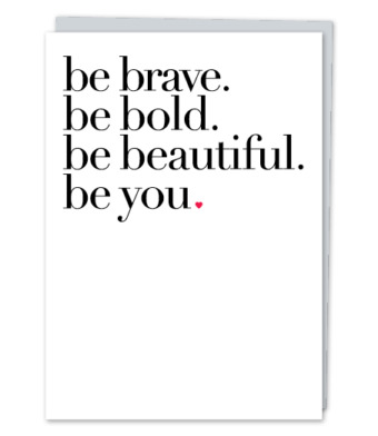 Design with Heart Studio - “be you”