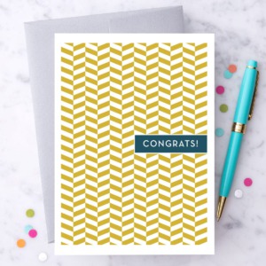 Congrats!