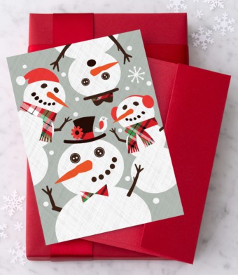 Design with Heart Studio - Snowtime Snowmen