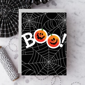 Boo Spiderweb