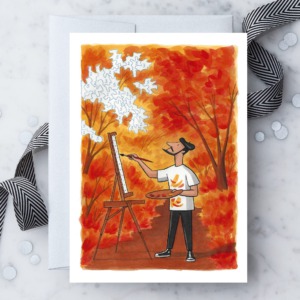 Autumn Masterpiece