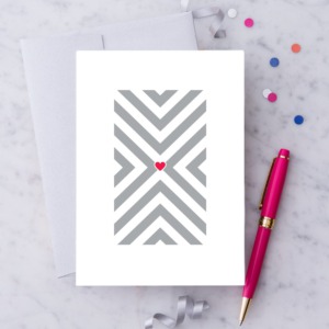 Geometric Heart