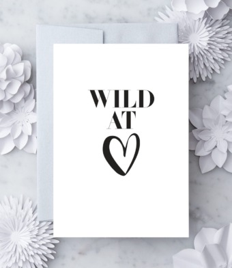 Design with Heart Studio - “Wild at Heart.”