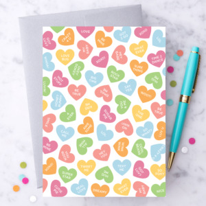 Conversation Hearts Boxed Set