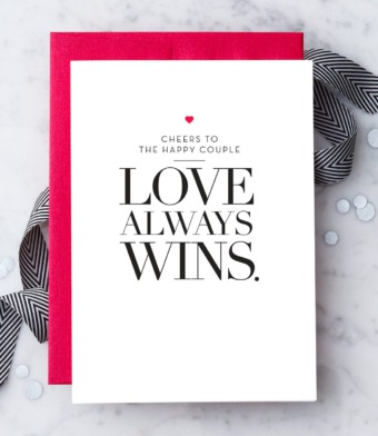 Design with Heart Studio - Love Always Wins