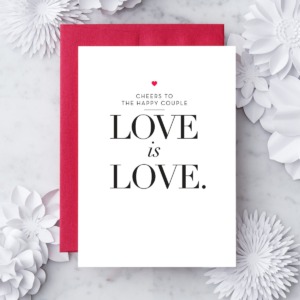 Love Is Love