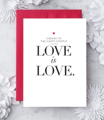 Design with Heart Studio - Love Is Love