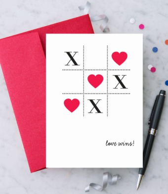 Design with Heart Studio - Love Wins