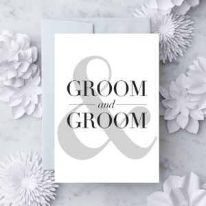Groom & Groom