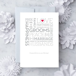 Grooms Word Cloud