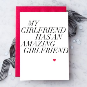 My Girlfriend has an amazing Girlfriend