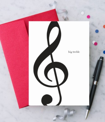 Design with Heart Studio - Big Treble