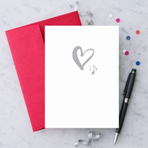 Heart & Notes
