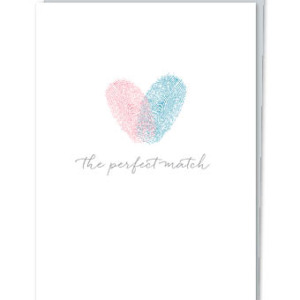 The Perfect Match - Verse