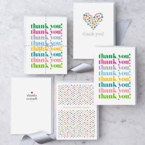 Thank You Boxed Set