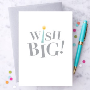 Wish Big!