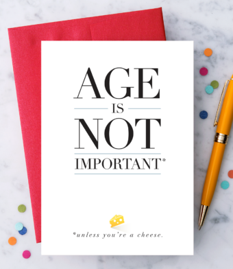 Design with Heart Studio - “Age is not important”