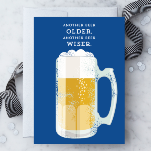 Another Beer Older...