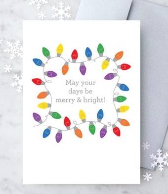 Design with Heart Studio - May your days be merry & bright