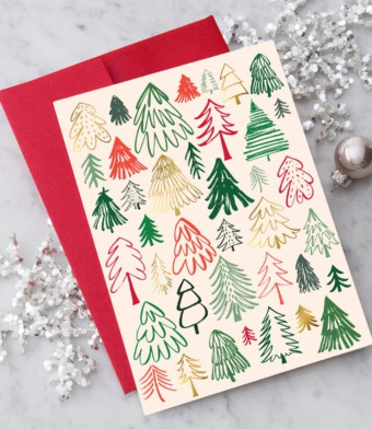 Design with Heart Studio - Christmas Trees