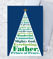 Design with Heart Studio - Holiday - Christmas Prince of Peace Box Set