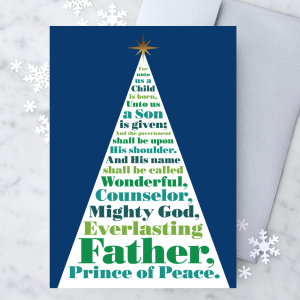 Christmas Prince of Peace