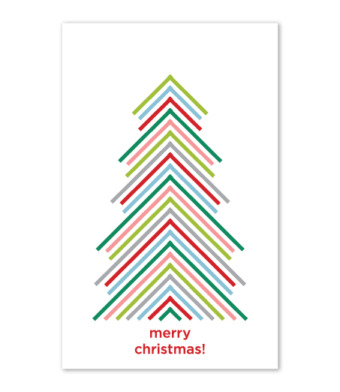 Design with Heart Studio - Merry Christmas Tree