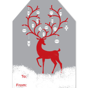 Ornament Reindeer