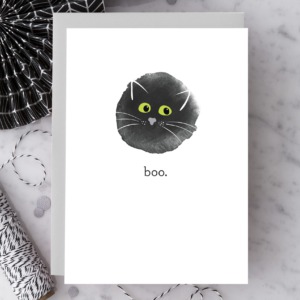 Boo. - Verse