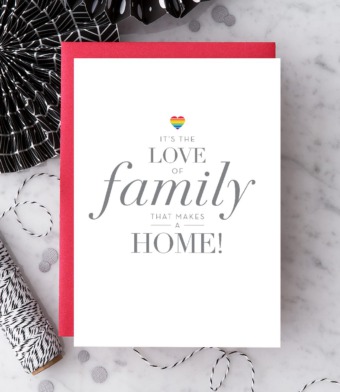 Design with Heart Studio - It’s the love of family that makes a home!