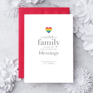 The love of family is one of life’s greatest blessings.