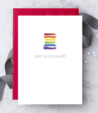 Design with Heart Studio - “just be yourself!”