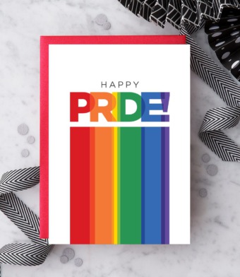 Design with Heart Studio - Happy PRIDE