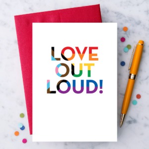 Love Out Loud
