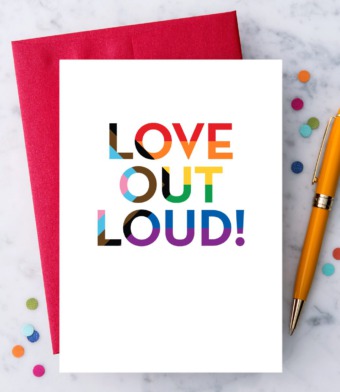 Design with Heart Studio - Love Out Loud