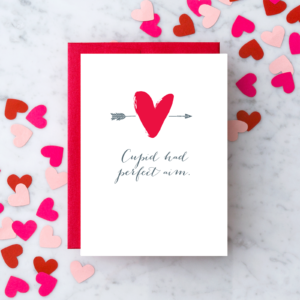 Cupid Had Perfect Aim