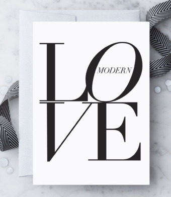 Design with Heart Studio - “Modern Love”