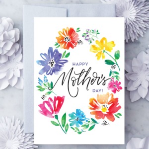 Spring Floral Mother's Day