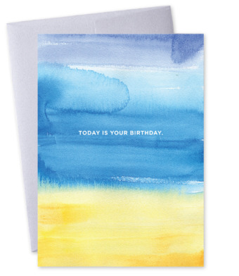 Design with Heart Studio - Today is your birthday