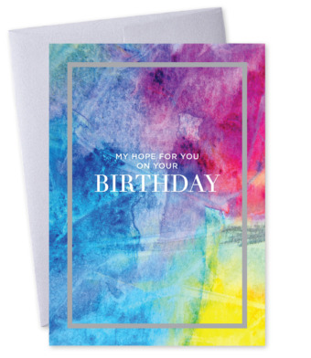 Design with Heart Studio - My Hope For Your Birthday