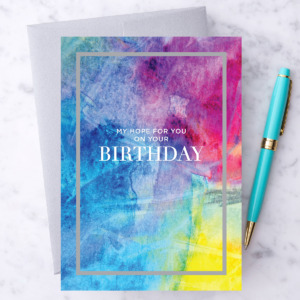 My Hope For Your Birthday